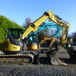 YANMAR  B 7- 6  Sigma