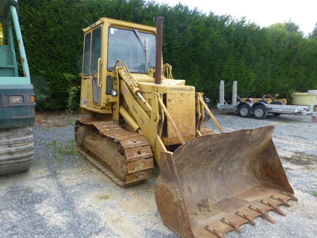 Chargeur sur chaines 931 B Z 29Y