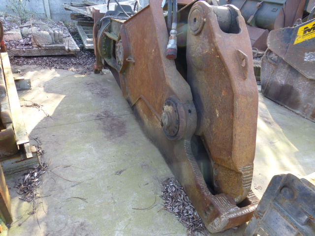 Cisaille FER /BETON VERACHTERT  SKP - 50 - 3