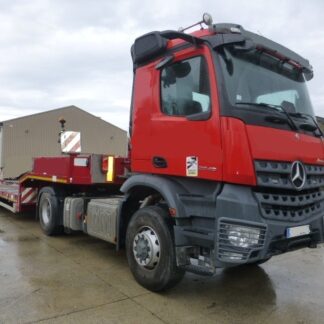 MERCEDES Arocs Euro6