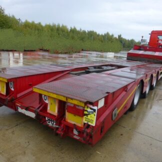 Porte engin TR'/AX
