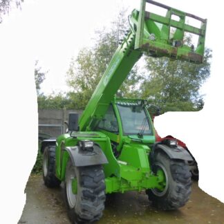 Téléscopique MERLO TF45.II