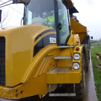 DUMPER Hydrema 920D
